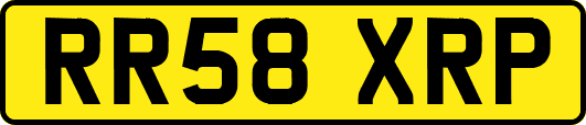 RR58XRP