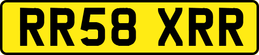 RR58XRR