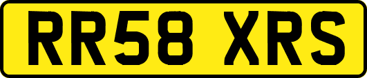 RR58XRS
