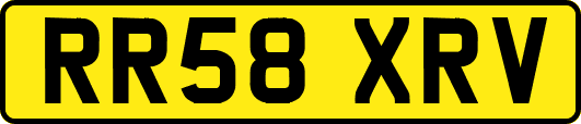 RR58XRV