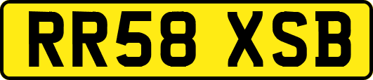 RR58XSB