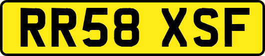 RR58XSF