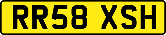 RR58XSH
