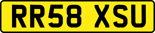 RR58XSU