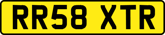 RR58XTR