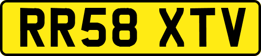 RR58XTV