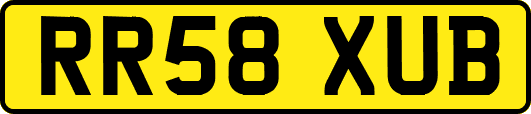 RR58XUB