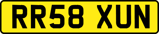 RR58XUN