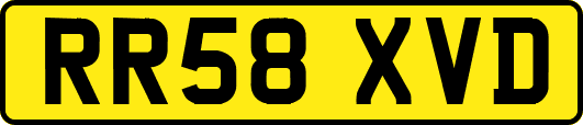 RR58XVD