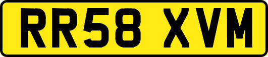 RR58XVM