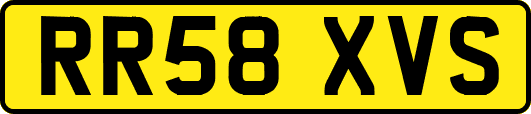 RR58XVS