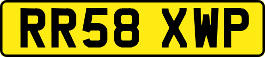 RR58XWP