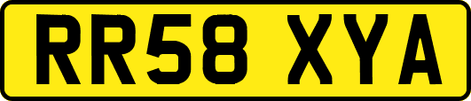 RR58XYA