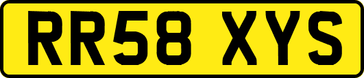 RR58XYS