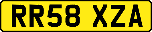 RR58XZA