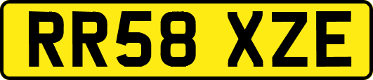 RR58XZE