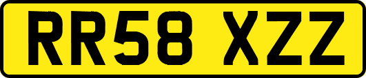 RR58XZZ