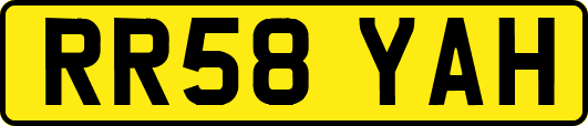 RR58YAH