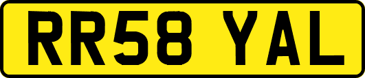 RR58YAL