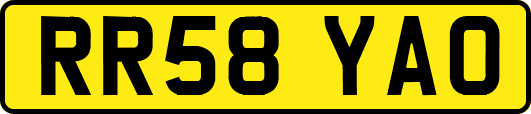 RR58YAO