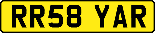 RR58YAR