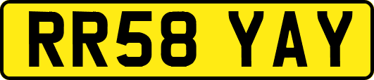RR58YAY