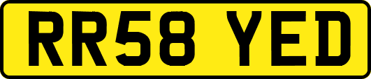 RR58YED