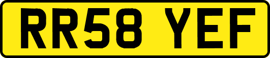 RR58YEF
