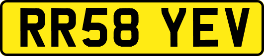 RR58YEV