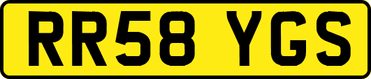 RR58YGS