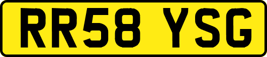 RR58YSG