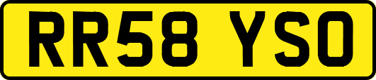 RR58YSO