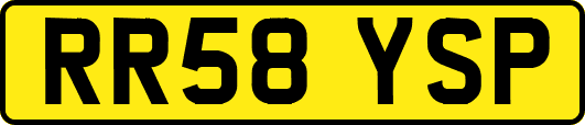 RR58YSP