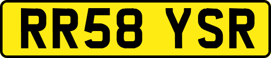 RR58YSR