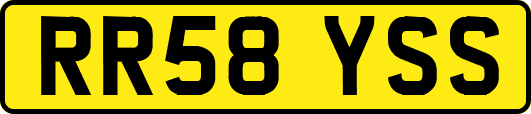 RR58YSS