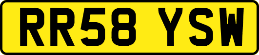 RR58YSW