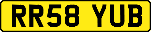 RR58YUB
