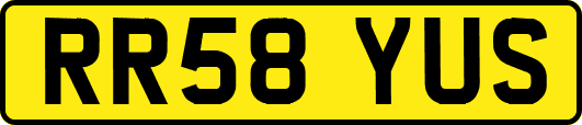 RR58YUS