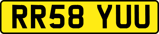 RR58YUU