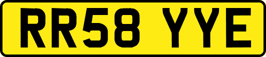 RR58YYE