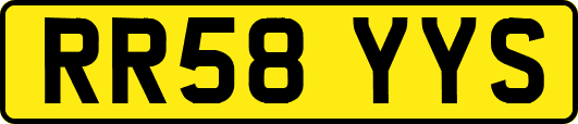RR58YYS