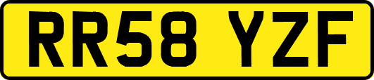 RR58YZF