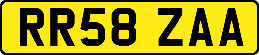 RR58ZAA