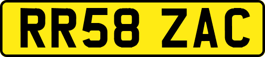 RR58ZAC