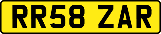 RR58ZAR