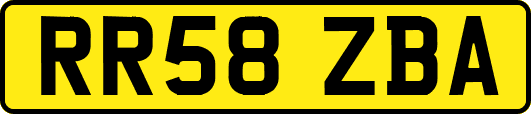 RR58ZBA