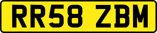 RR58ZBM