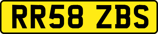 RR58ZBS