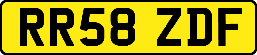 RR58ZDF