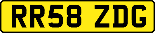 RR58ZDG